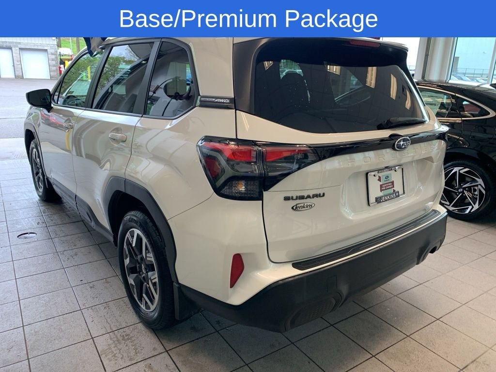 2026 Subaru Forester Premium - Photo 9