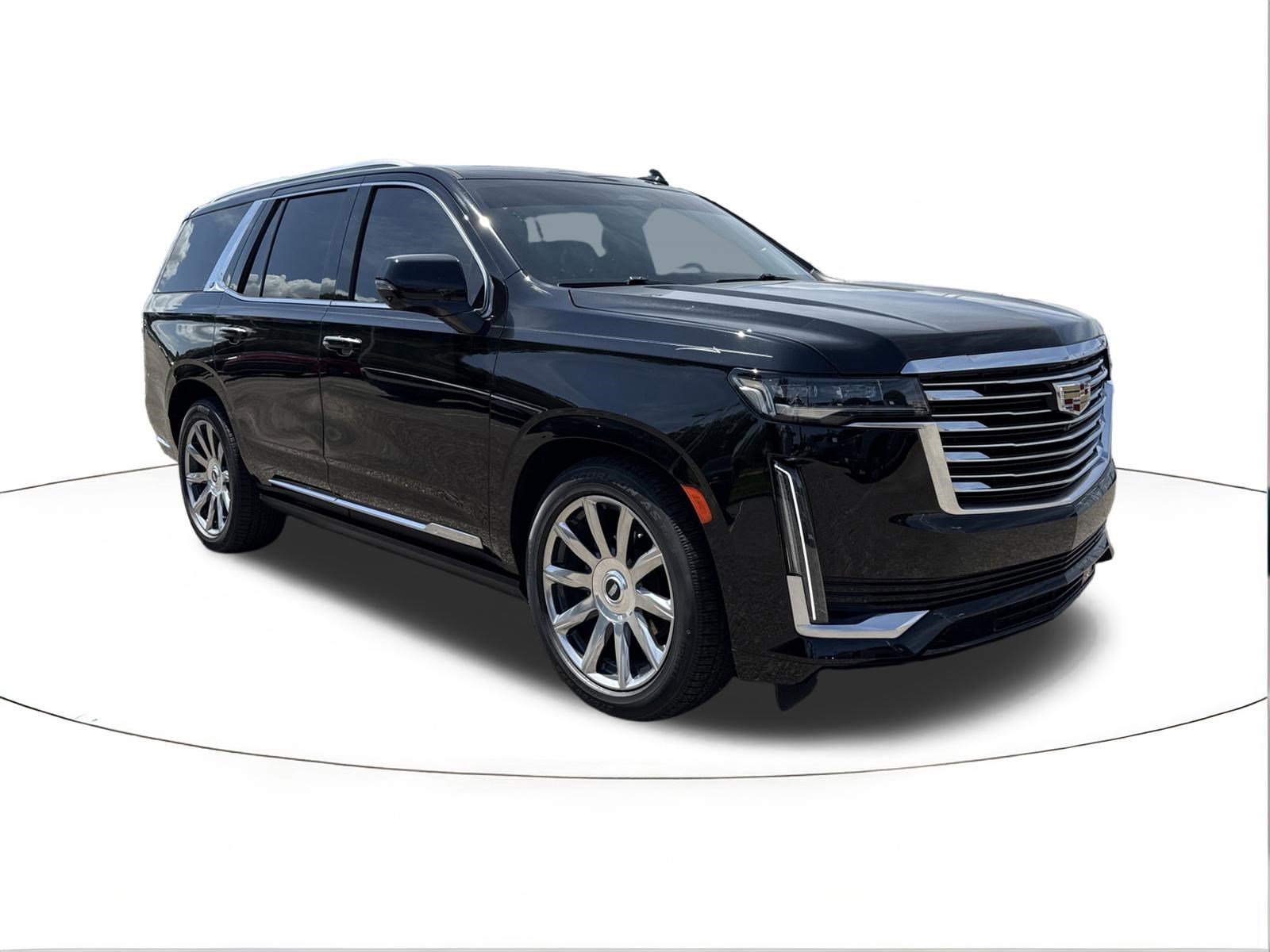 2023 Cadillac Escalade 4WD Premium Luxury Platinum's photo
