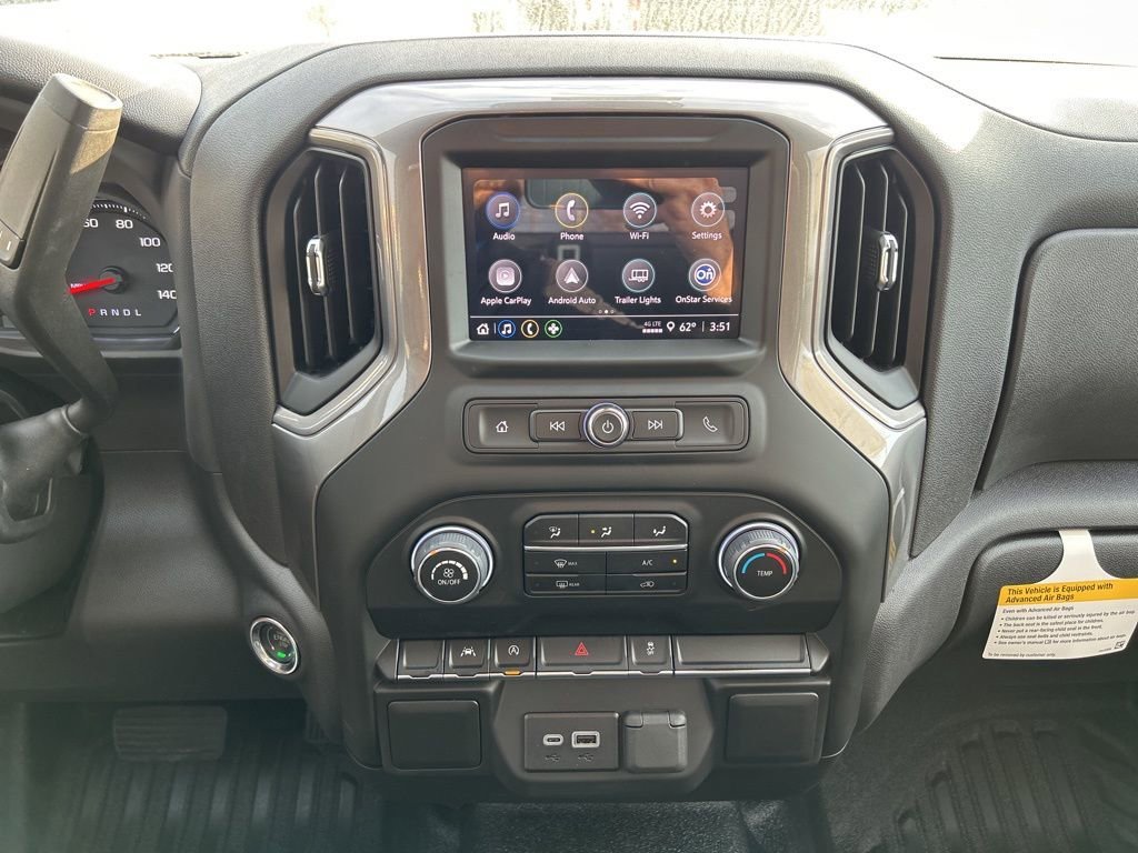 2026 Chevrolet Silverado 1500 Work Truck - Photo 24