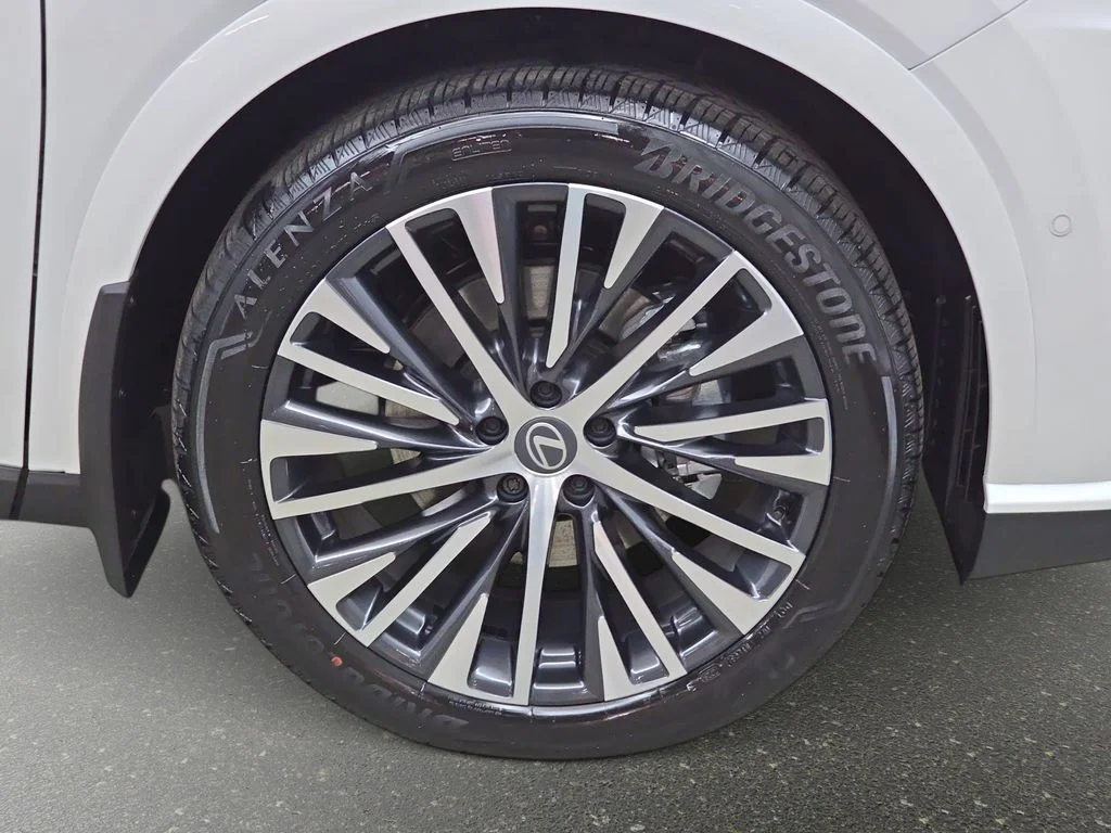 New 2026 White Lexus 350 Premium+ image 30