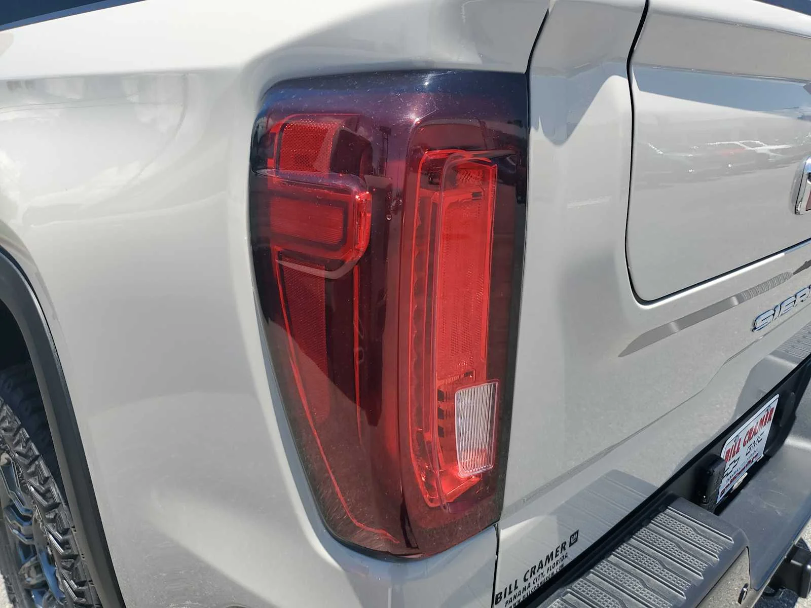 New 2026 Coastal Dune GMC AT4X image 15