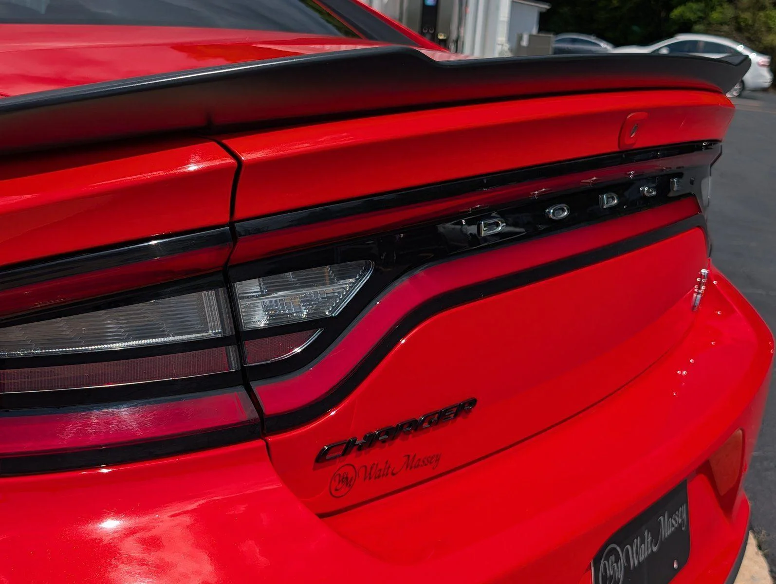 Used 2023 Go Mango Dodge Scat Pack image 35