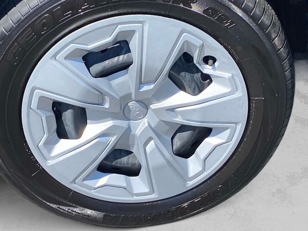 Used 2024 Gray Subaru Base image 26