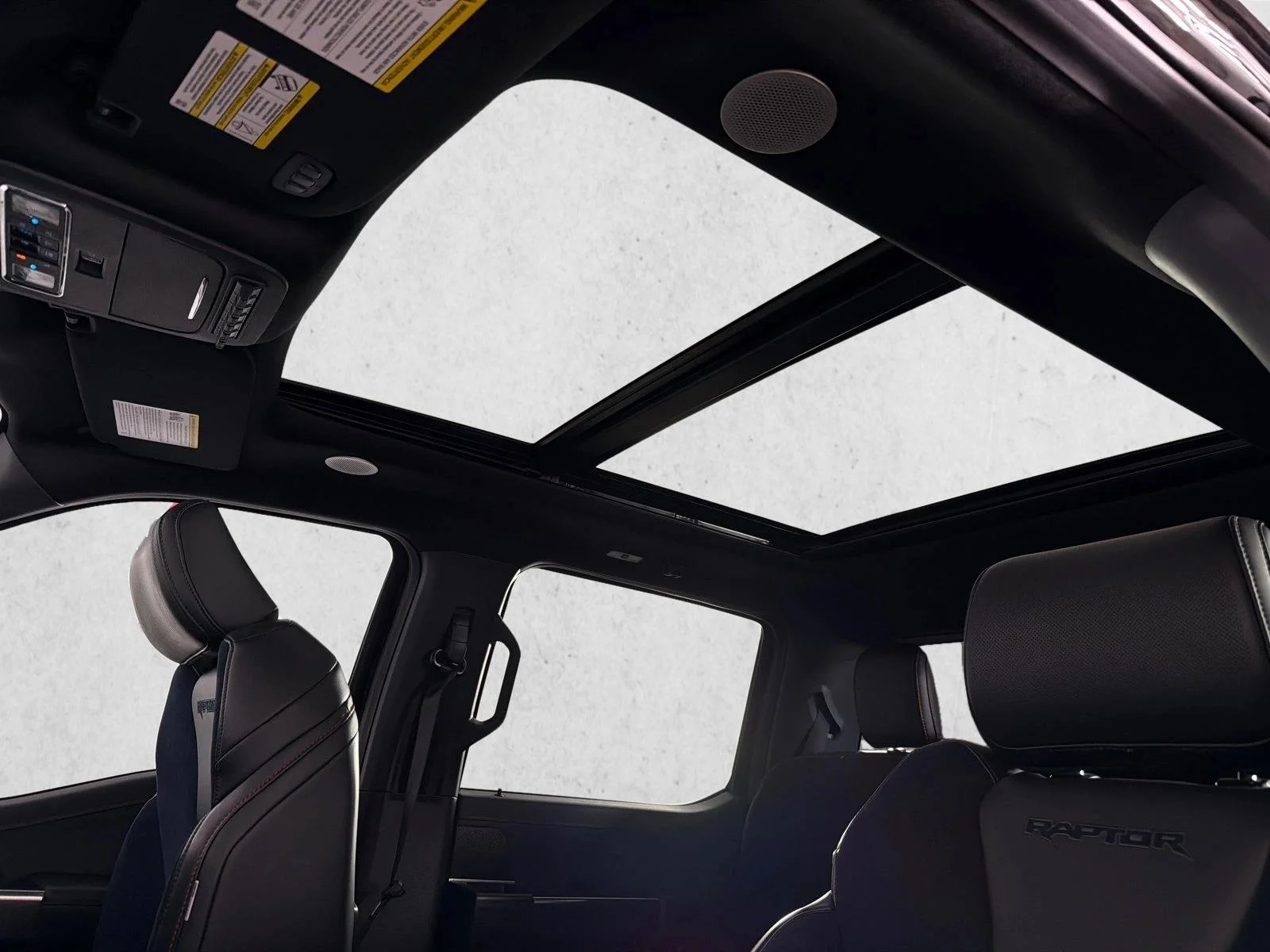 Used 2023 Black Ford Raptor image 2