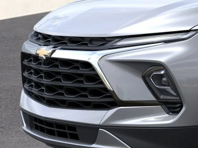 New 2026 Sterling Gray Metallic Chevrolet 2LT image 13
