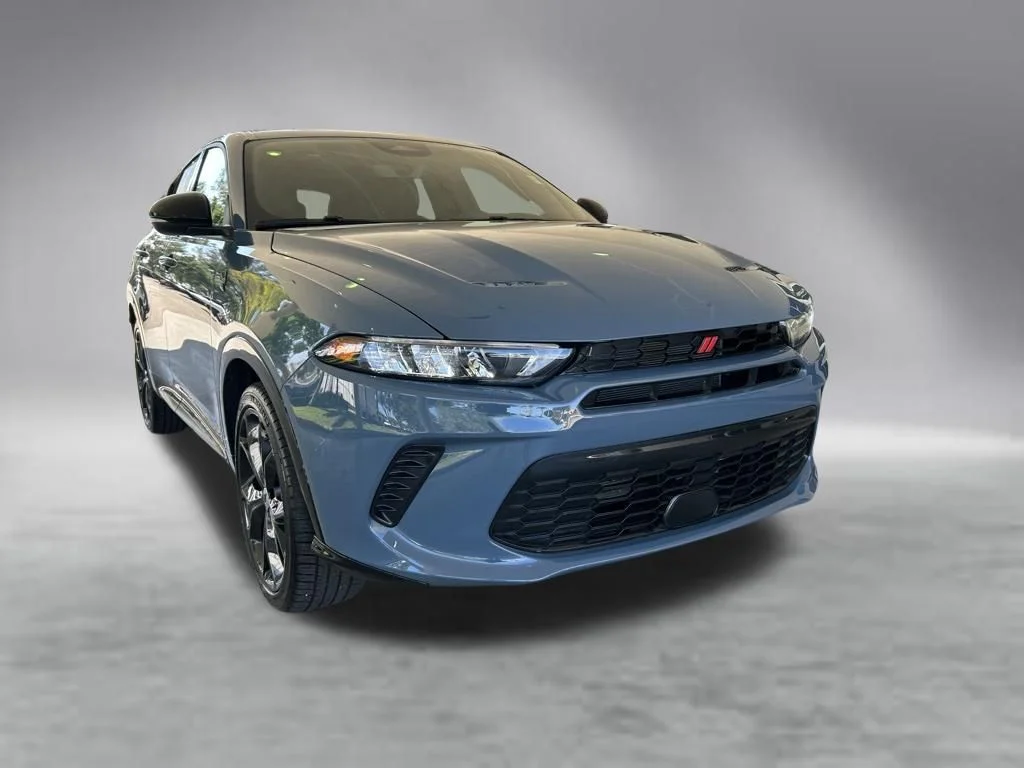 Used 2025 Blue Dodge R/T image 1