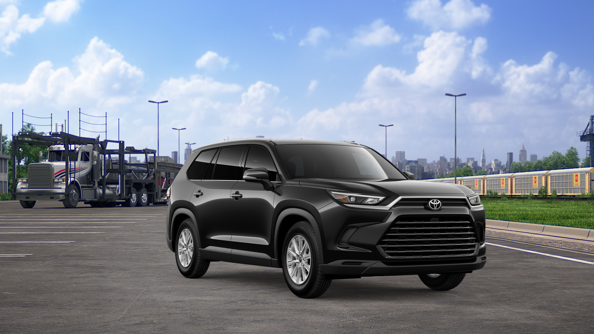 New 2026 Midnight Black Metallic Toyota Hybrid XLE image 15
