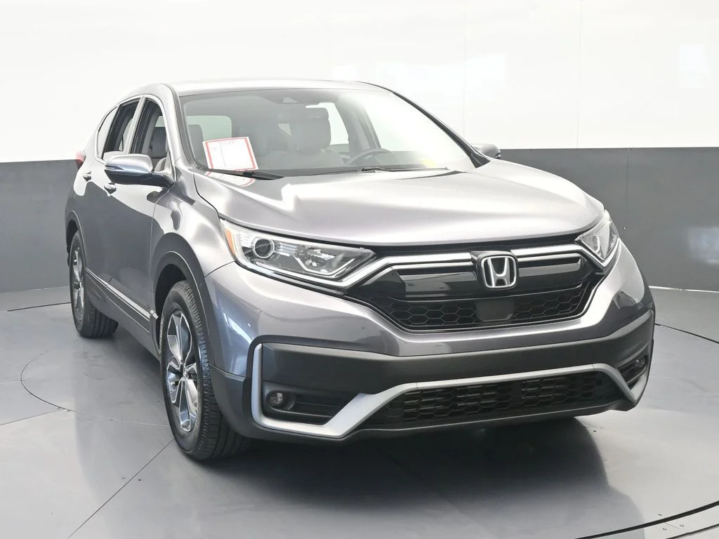 Used 2022 Sonic Gray Pearl Honda EX-L image 8