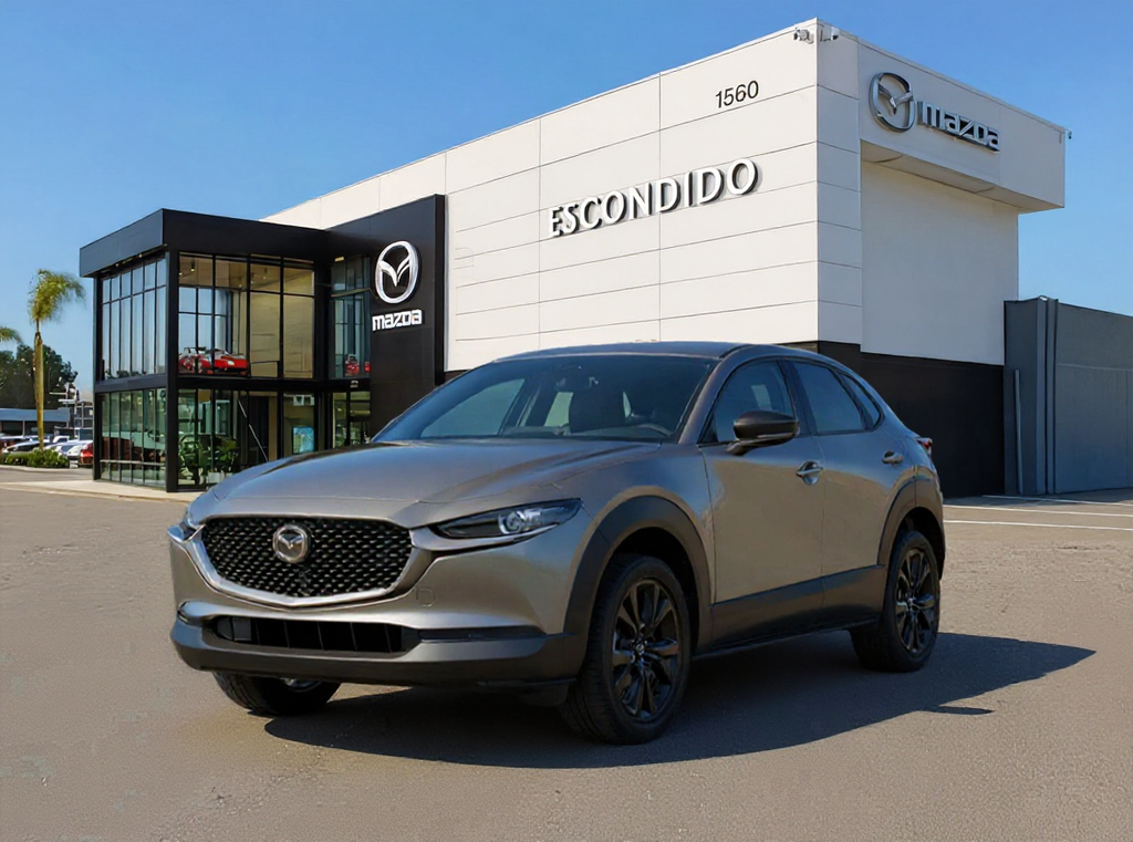 2026 Mazda CX-30 Select Sport AWD's photo