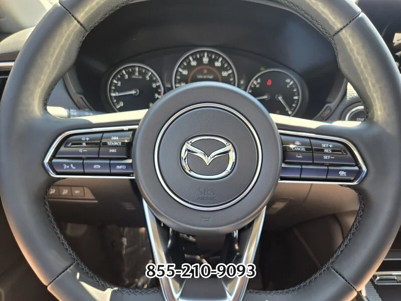 New 2026 Machine Gray Metallic Mazda 3.3 Turbo Preferred AWD image 20
