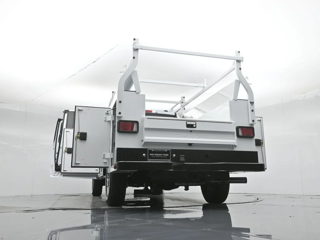 New 2026 White Ford XL image 79