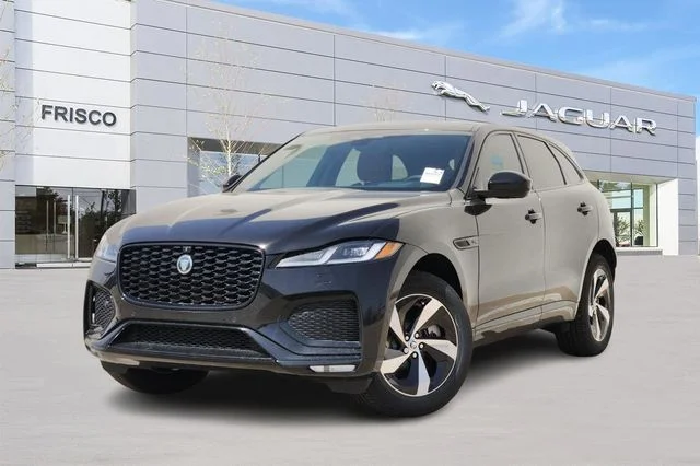 2026 Jaguar F-Pace