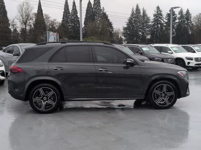 New 2026 MANUFAKTUR Silicon Grey Mercedes-Benz GLE 450 image 9