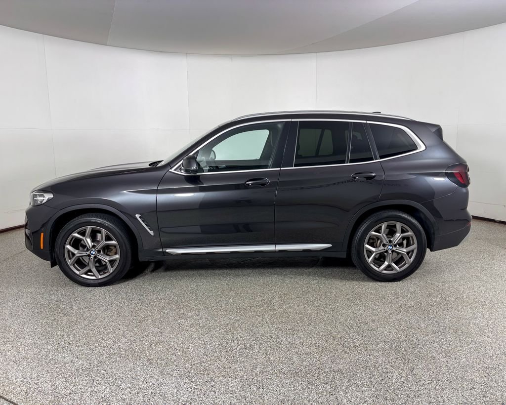 Certified Used 2024 Gray BMW xDrive30i image 6