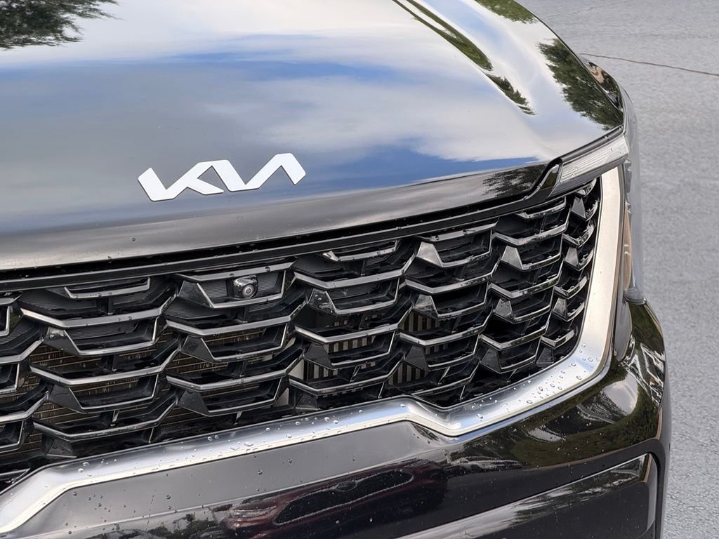 Used 2024 Black Kia SX image 15