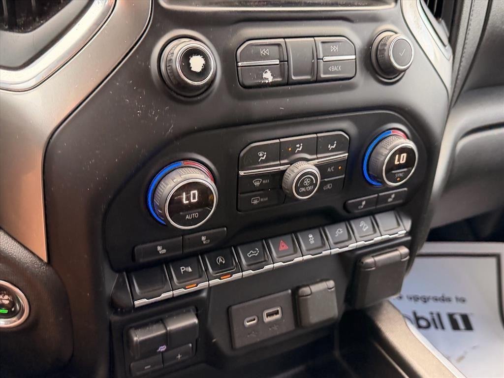 Used 2021 Black Chevrolet LT Trail Boss image 16