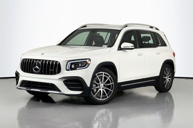 2023 Mercedes-Benz GLB AMG® GLB 35