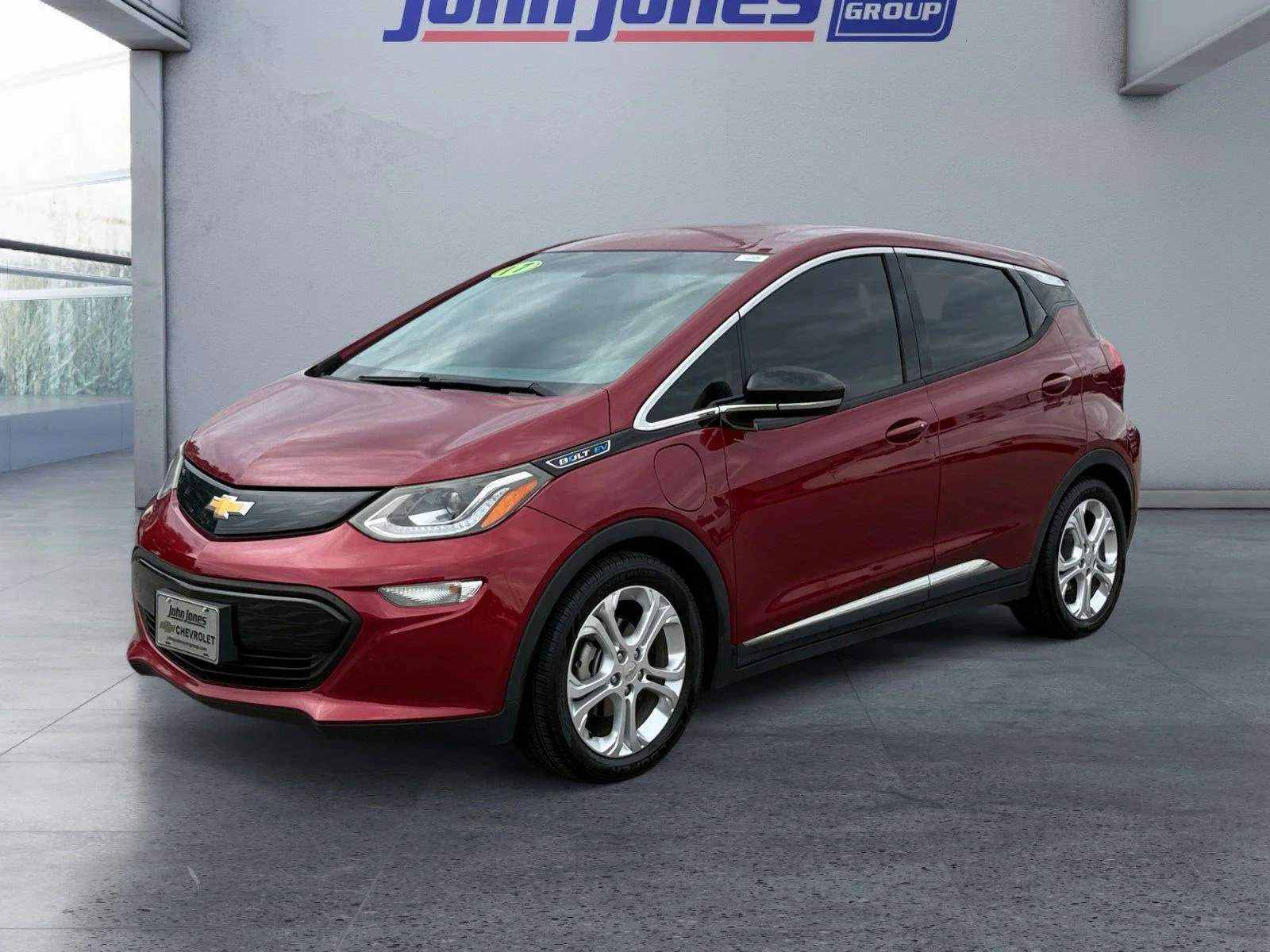 2017 Chevrolet Bolt EV