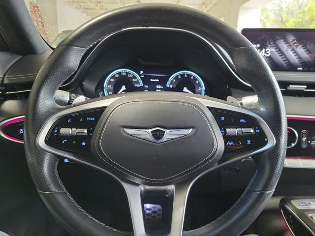 2022 GENESIS GV70 Sport - Photo 21