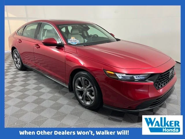 2024 Honda Accord 1.5T EX CVT's photo