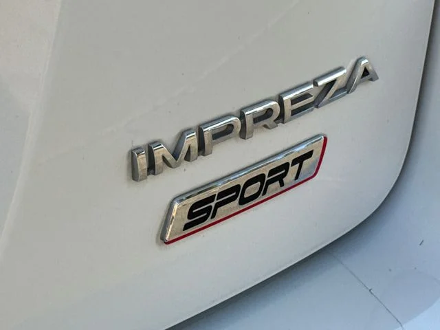Used 2020 White Subaru Sport image 9