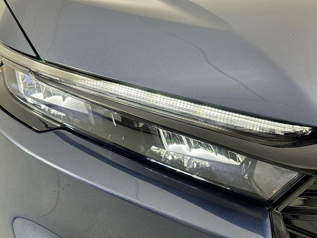New 2027 Canyon River Blue Metallic Honda Sport-L image 11