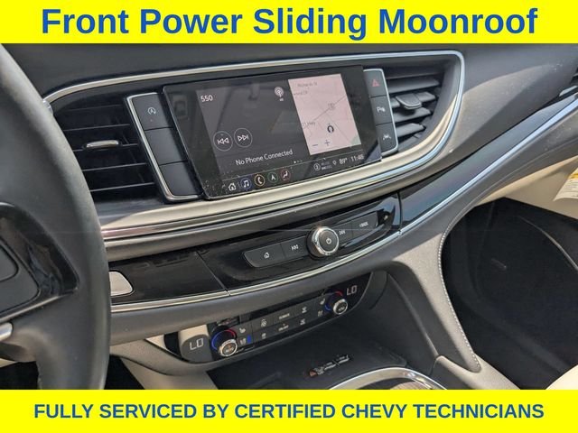 Used 2023 White Buick Premium Group image 23