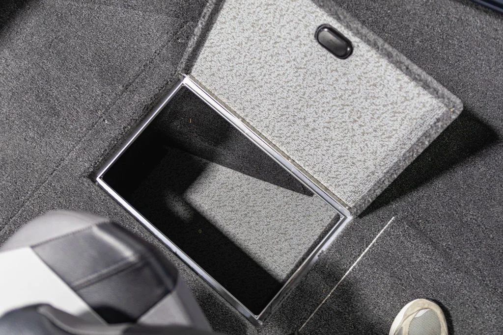 New 2025 GUNMETAL Crestliner  image 26