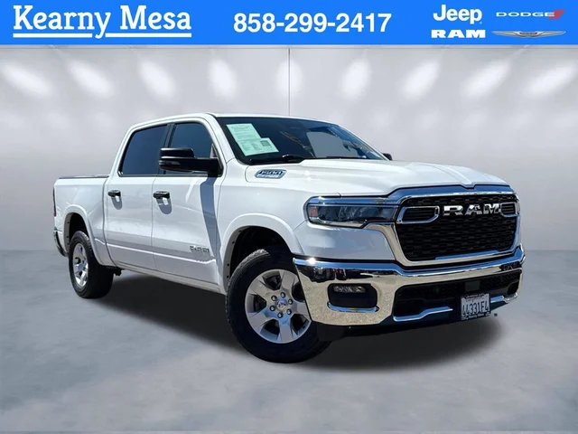 2025 Ram 1500 Big Horn/Lone Star