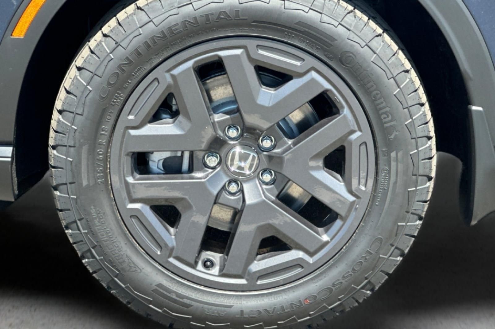 New 2026  Honda TrailSport image 32