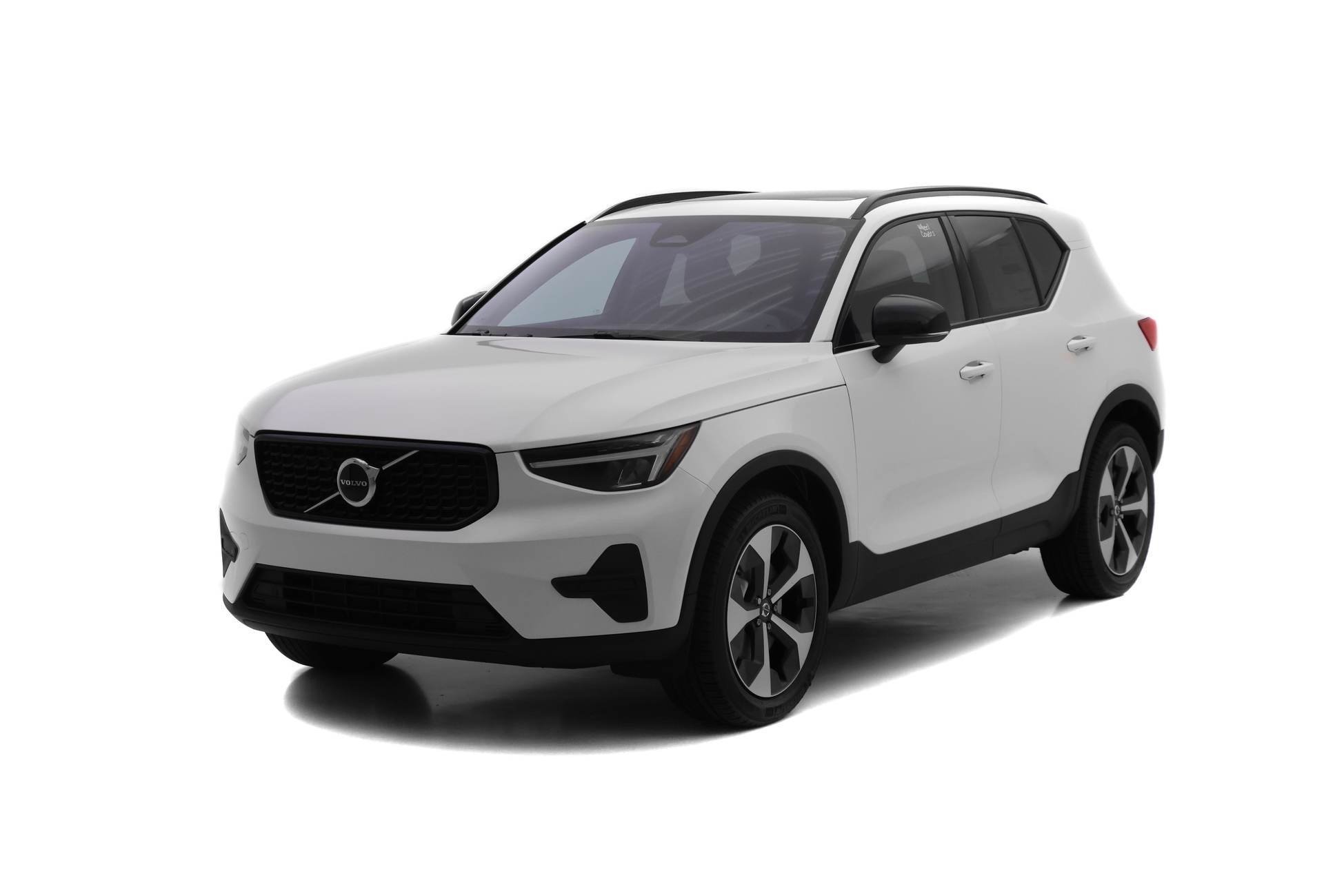 2026 Volvo XC40