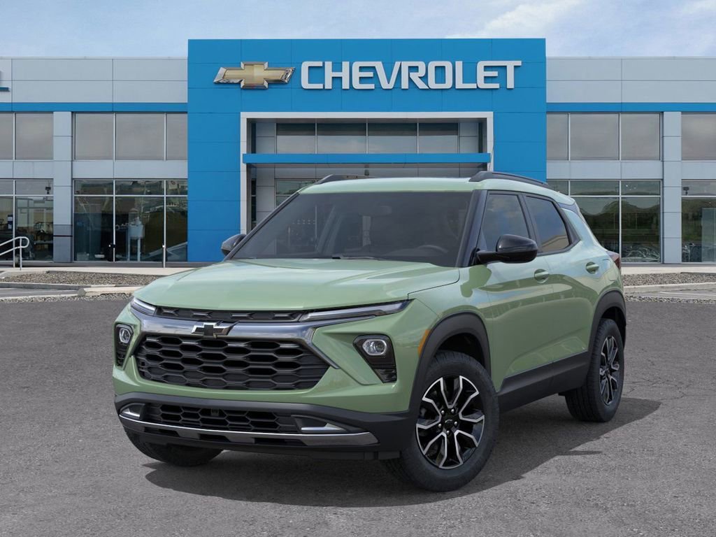 New 2026 Cacti Green Chevrolet ACTIV image 6