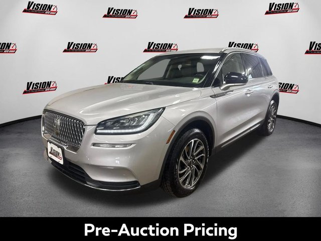 2020 Lincoln Corsair Standard