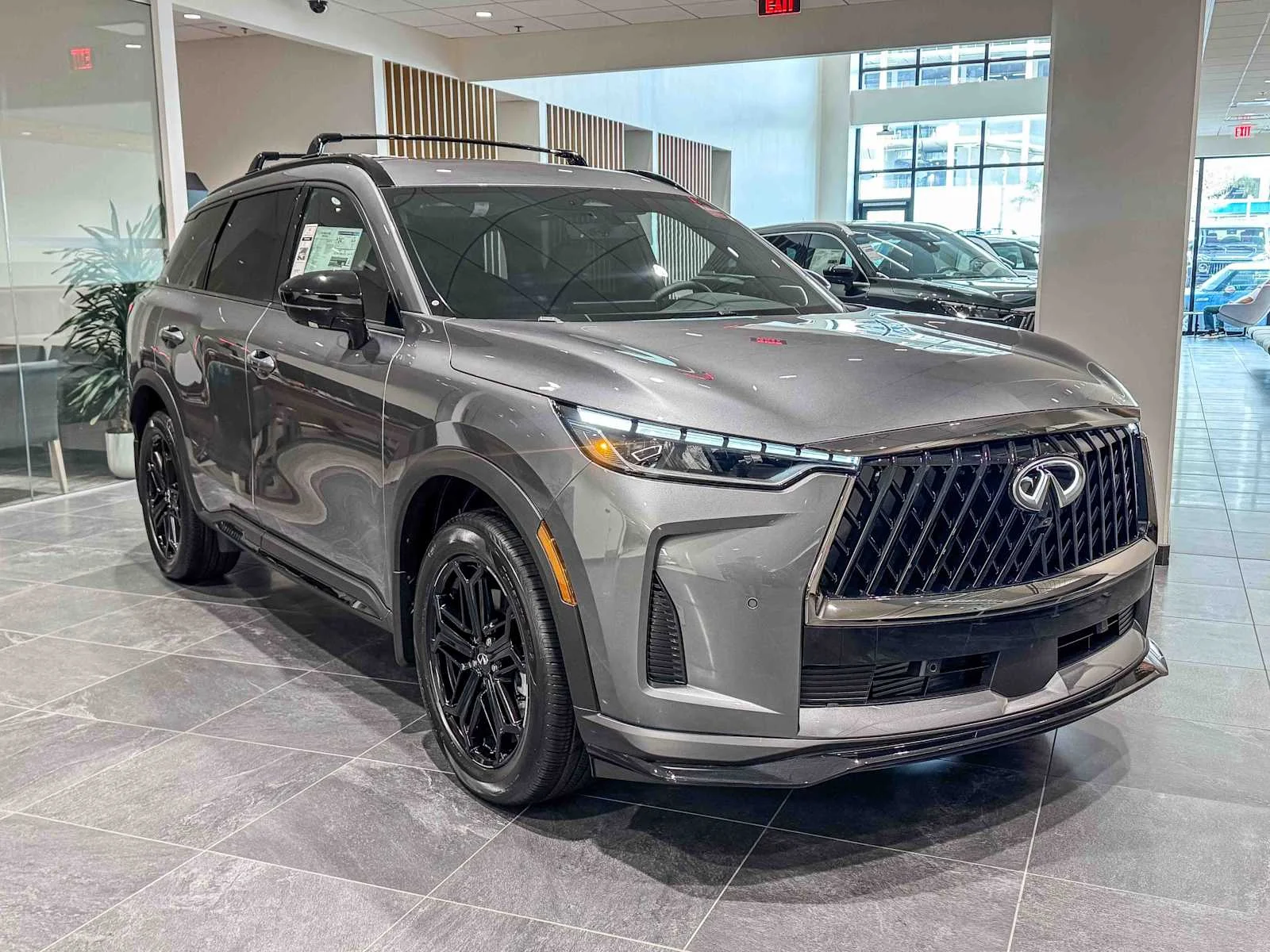 2026 INFINITI QX60 Sport AWD