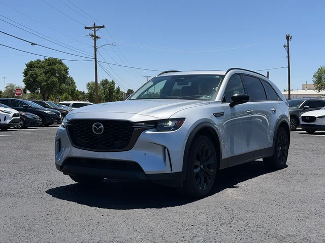 2025 Mazda CX-90 Premium Sport