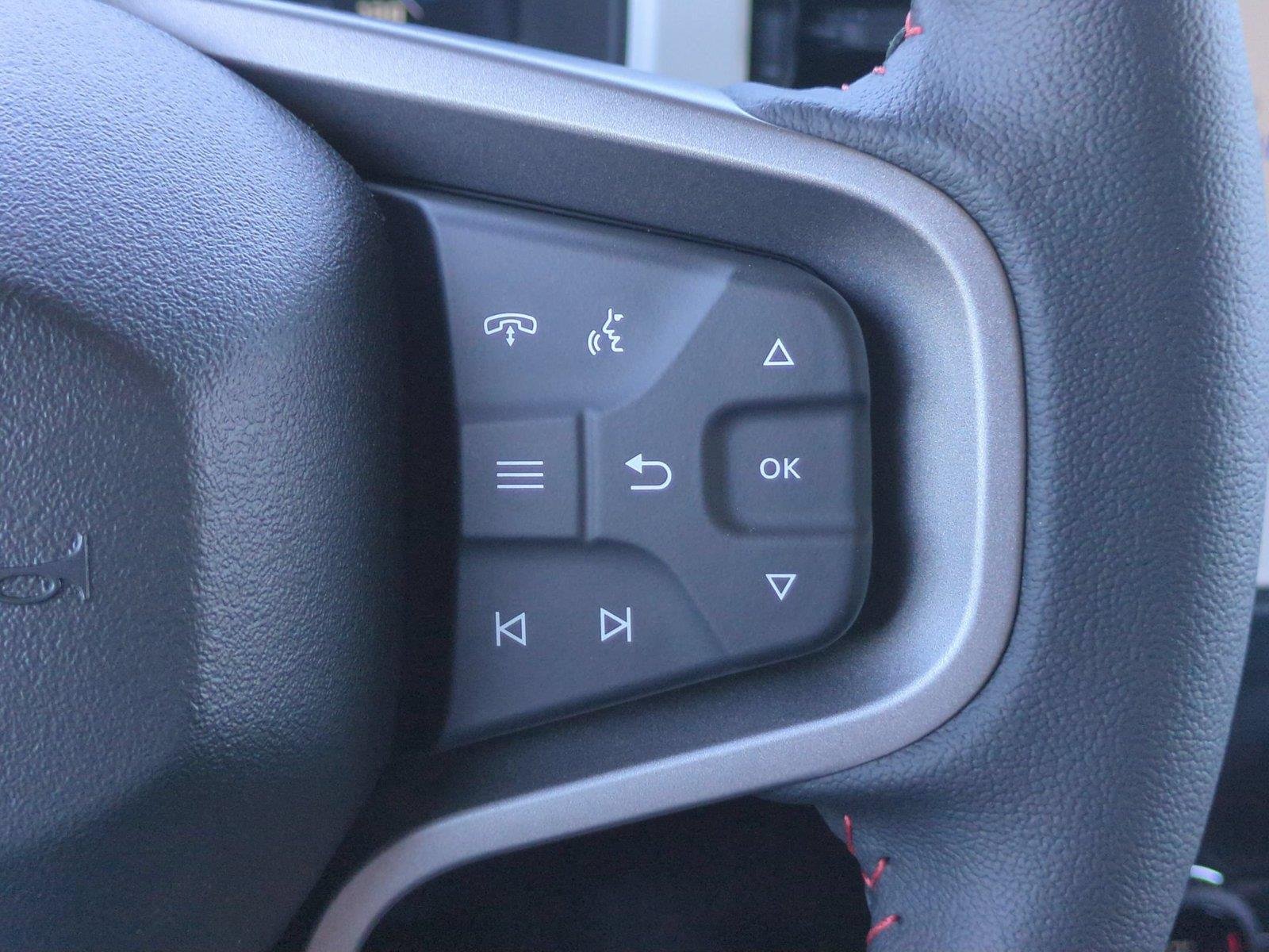 New 2026 Shadow Black Ford Heritage Edition image 17