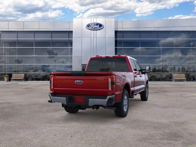 2026 Ford F-350 Super Duty XLT - Photo 8