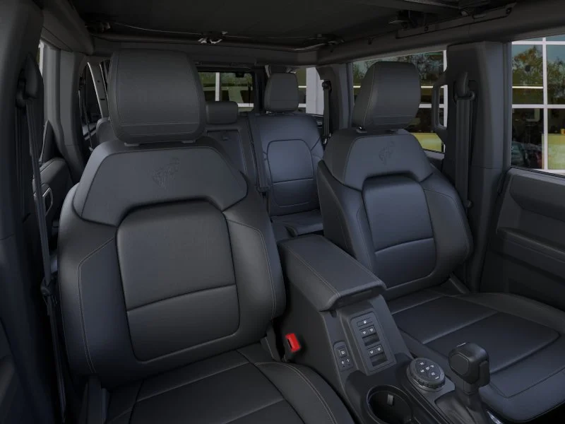 2025 Ford Bronco 4-Door Badlands - Photo 42