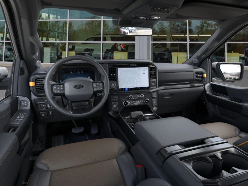 New 2026 Iconic Silver Metallic Ford Tremor® image 32