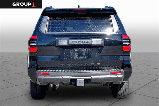 Certified Used 2026 BLACK Toyota  image 5