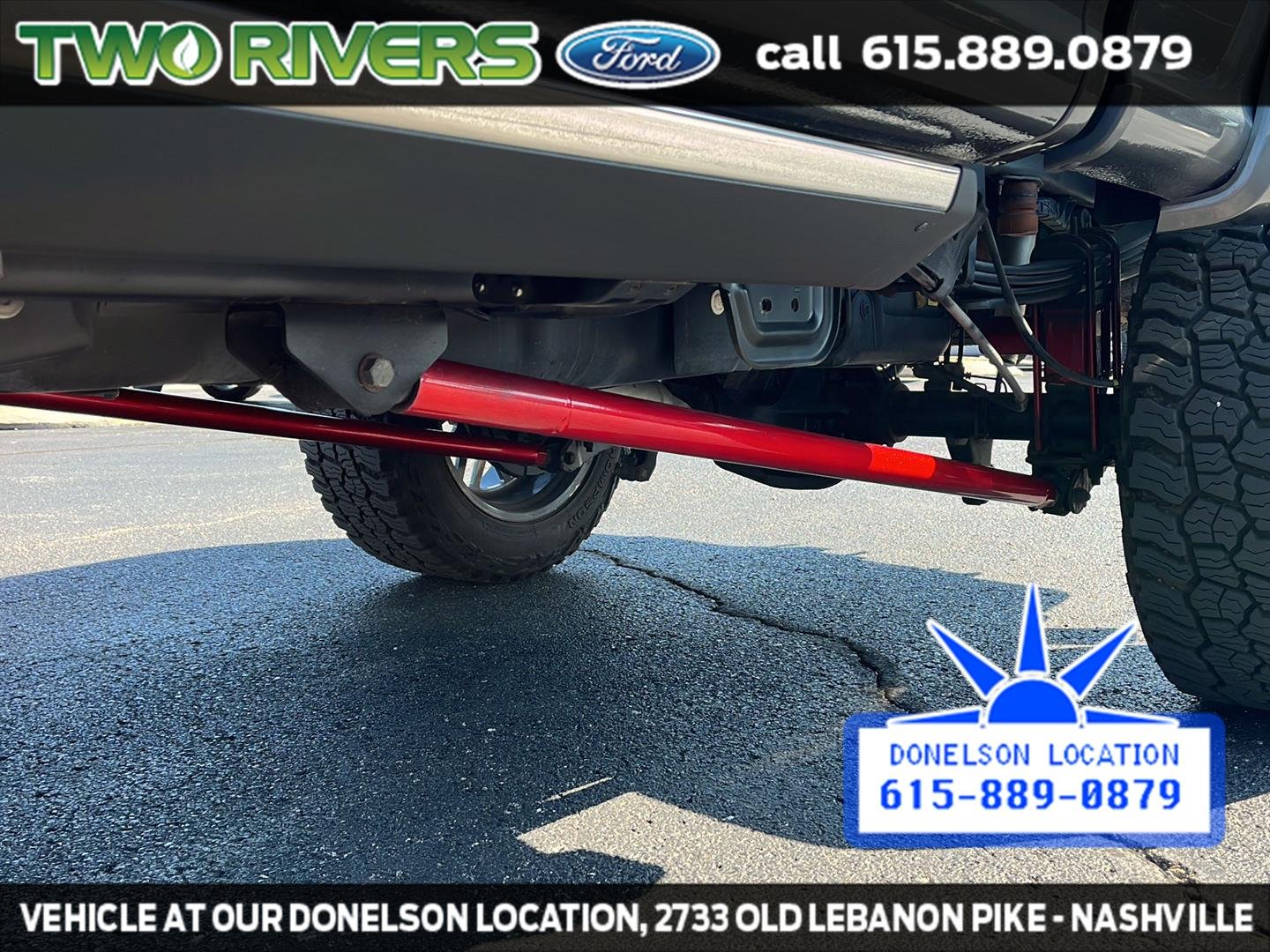 Used 2018 Magnetic Metallic Ford Platinum image 24