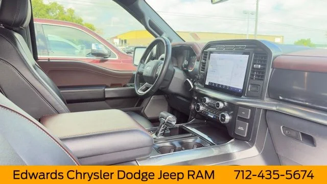 2023 Ford F-150 Lariat - Photo 35