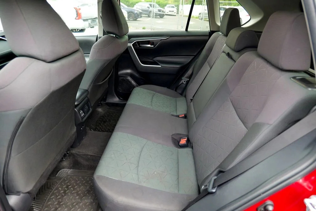Used 2023 Pearl Toyota XLE image 27