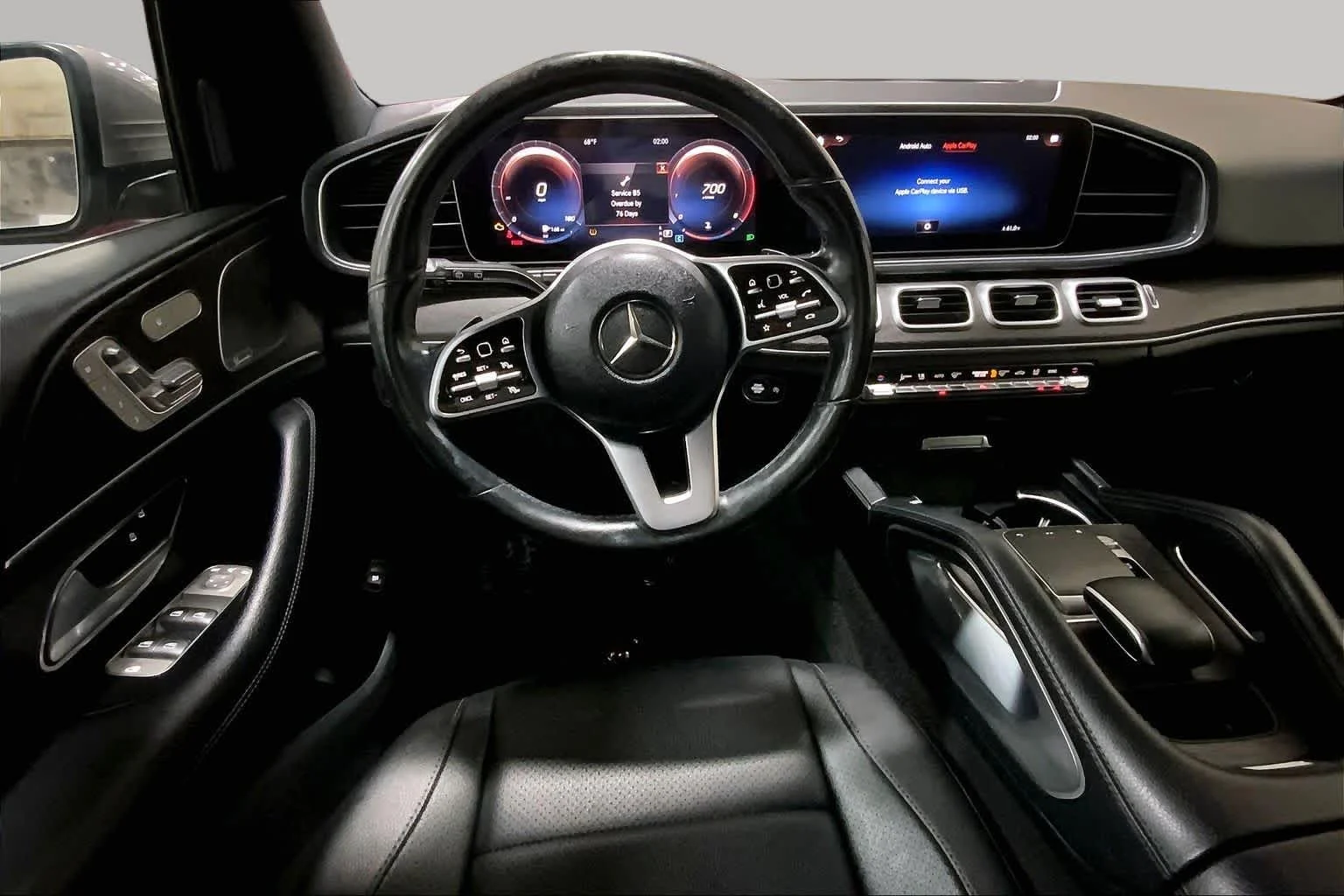 Used 2020 Mojave Silver Metallic Mercedes-Benz GLE 350 image 6