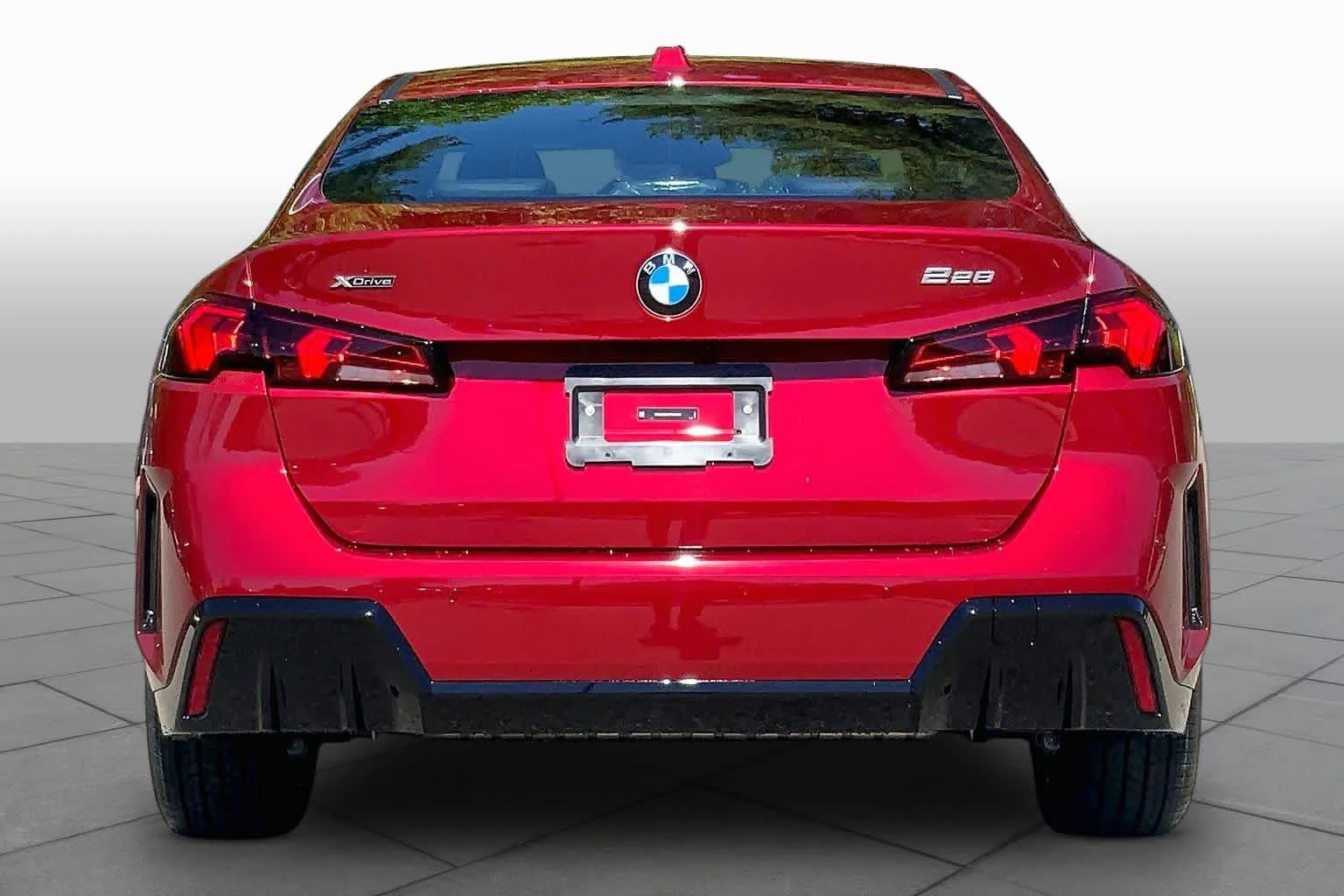 New 2026 Vegas Red Metallic BMW 228 xDrive image 4