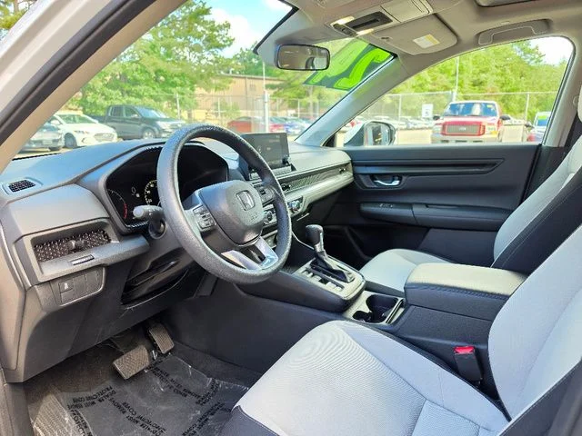 Certified Used 2024 Platinum White Pearl Honda EX image 20