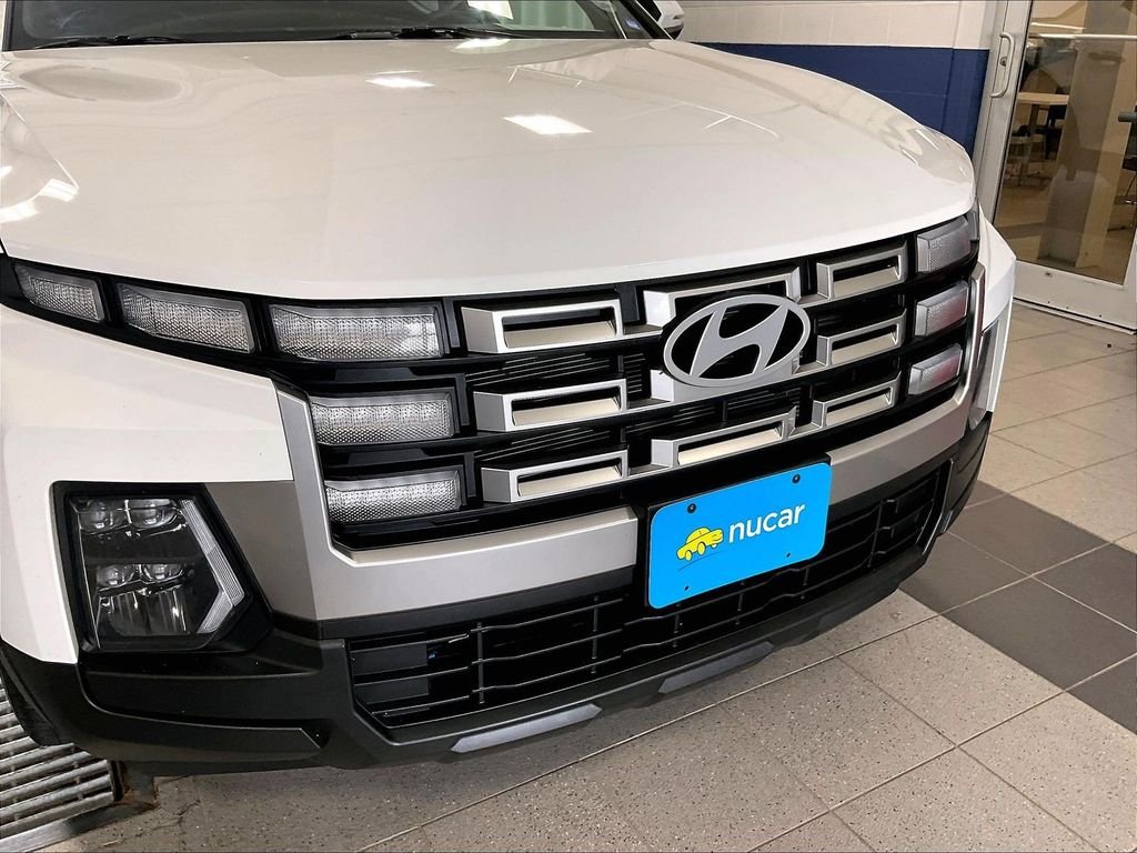 Certified Used 2025 White Hyundai SEL image 31
