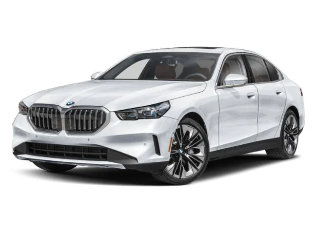 2027 BMW 540i