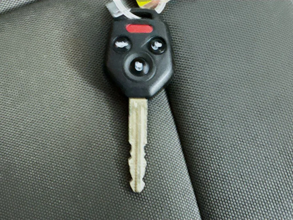 Used 2024 Gray Subaru Base image 34