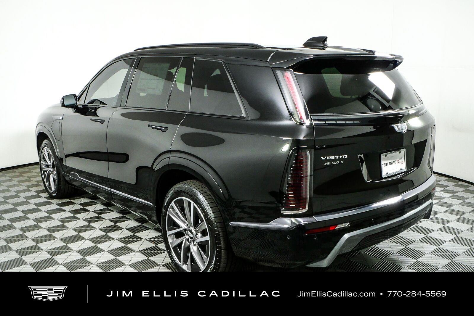 2027 Cadillac VISTIQ Sport - Photo 28